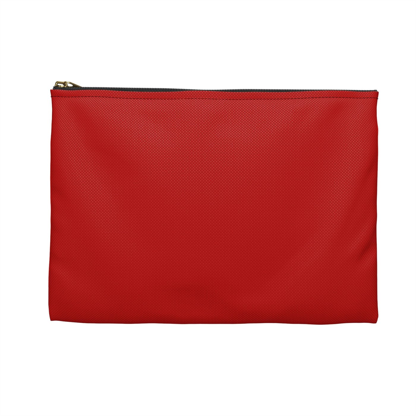 Delta Sigma Theta Canvas Accessory Pouch