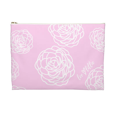 Bellerose Accessory Pouch Set (pink)