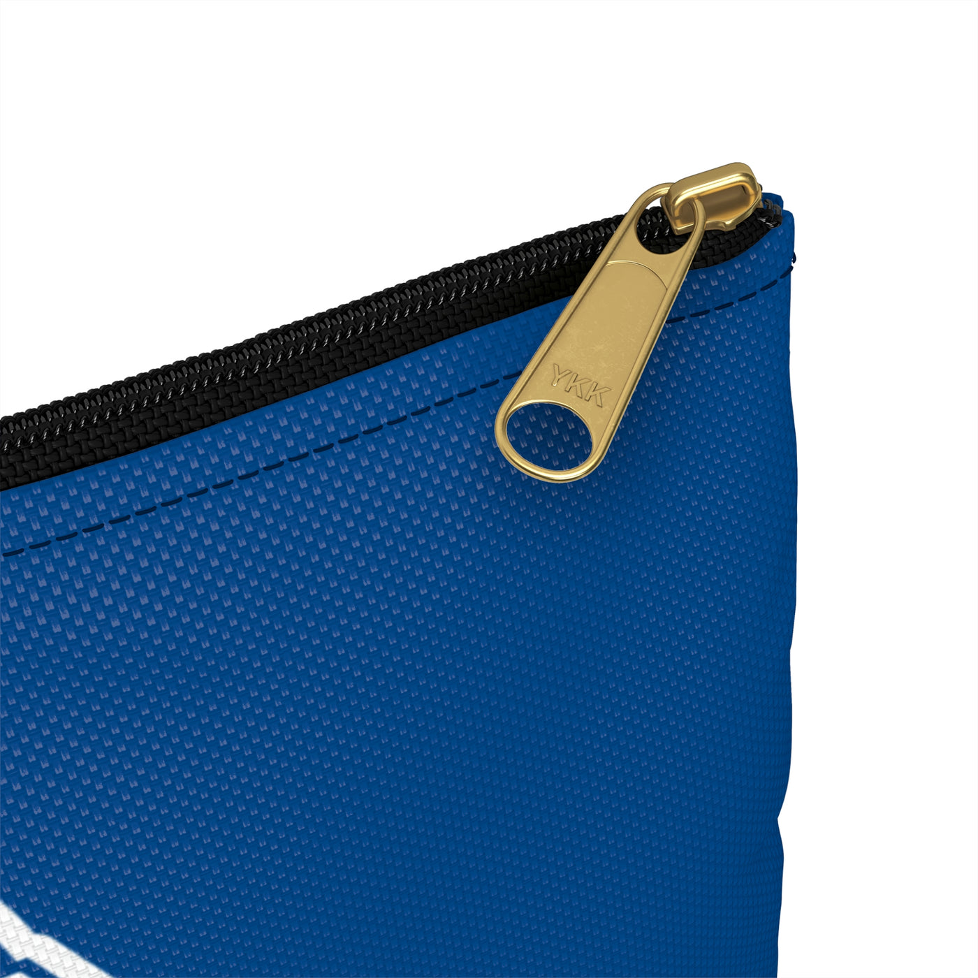 Zeta Phi Beta Canvas Accessory Pouch