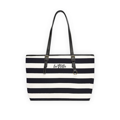 Every Day Classic Stripe Tote Bag