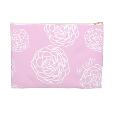 Bellerose Accessory Pouch Set (pink)