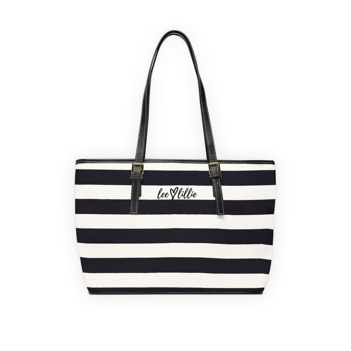 Every Day Classic Stripe Tote Bag