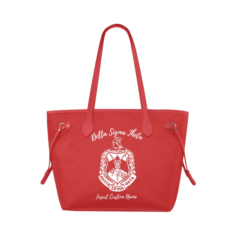 Delta Sigma Theta Tote 50th National Conv New Orleans orders l limited ed