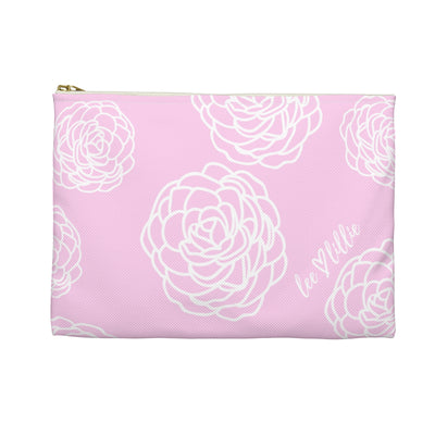 Bellerose Accessory Pouch Set (pink)